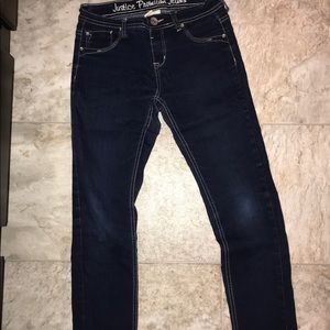 Justice premium jeans
